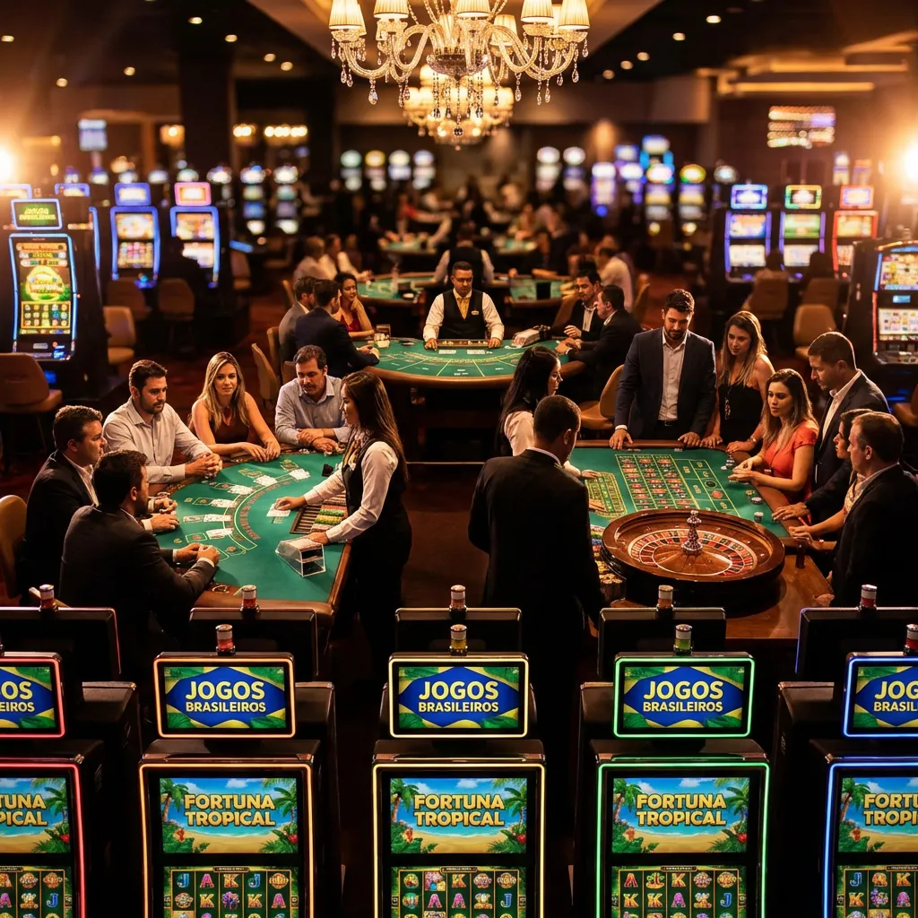 Plataforma 7jogos - cassino e apostas